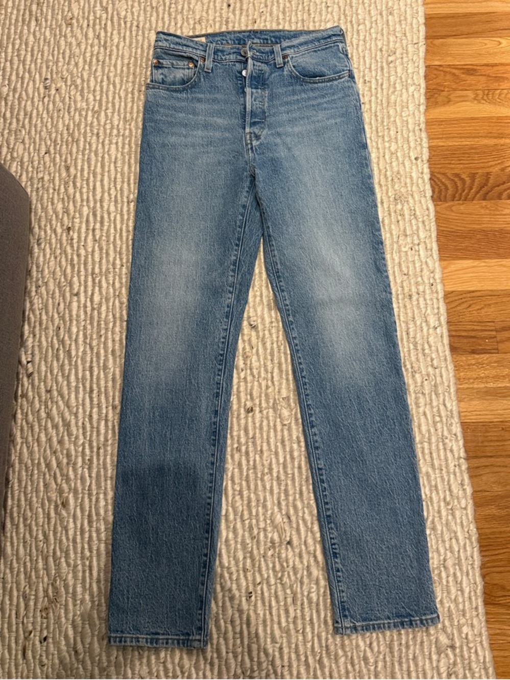 Levi’s 501’s W28 L32